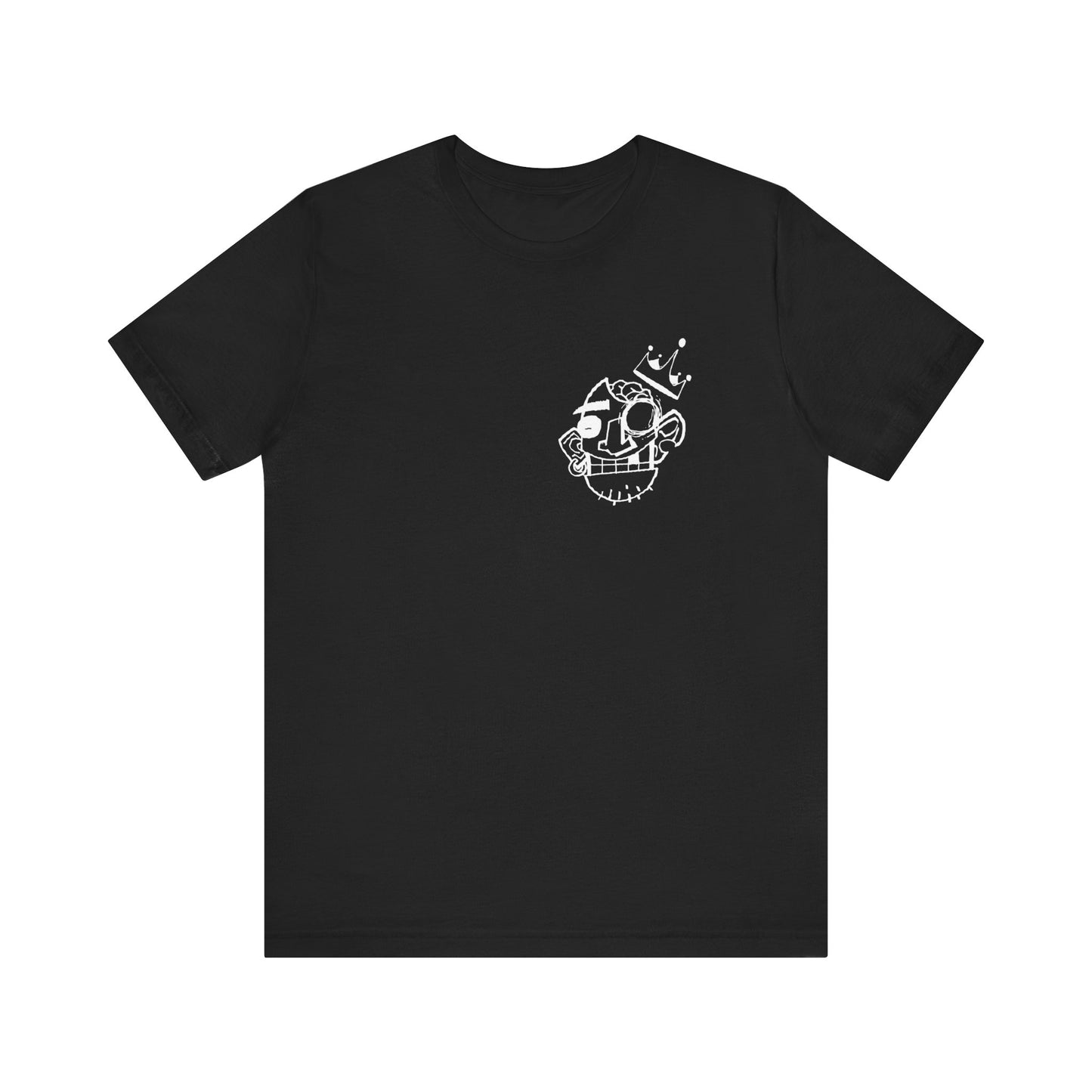 Cool Graffiti Art Unisex Tee - "Damn Larry" Statement Shirt for Creative Souls